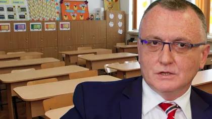 Şcoli închise de luni. Cine anulează examenele naţionale şi ce se întâmplă marţi în TOATE şcolile din România
