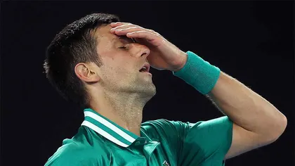 Nebunie totală după ce viza lui Djokovic a fost anulată a doua oră. Sârbul ar putea fi deportat după ce va juca în primul tur la Australian Open