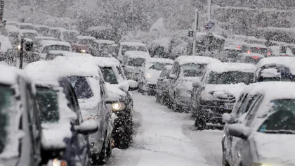 Revin zăpezile în România: avertismentul meteorologilor