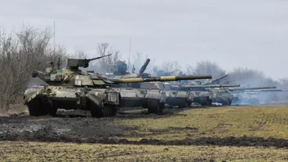 Criza din Ucraina. Lupte grele la Irpin, oraş de lângă Kiev. Sirenele de război, declanşate în alte patru oraşe VIDEO