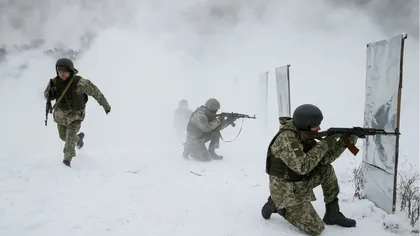 Rusia anunţă că e gata să invadeze Ucraina: 