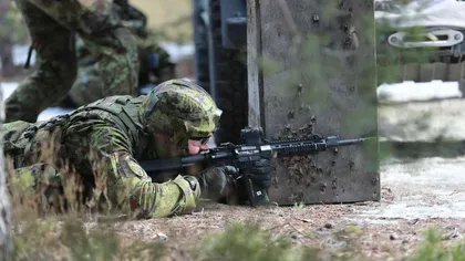 Războiul din Ucraina s-ar putea extinde. Letonia permite cetăţenilor săi să lupte în Ucraina