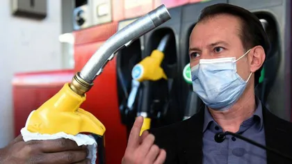 Scandal în Coaliţie. Florin Cîţu anunţă că scăderea accizei la carburanţi, anunţată de PSD, contravine normelor UE