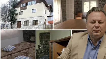 Dragoș Dolănescu pune la dispoziţia refugiaţilor din Ucraina casa moştenită de la tatăl lui: 