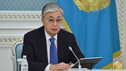 Interviu cu președintele Republicii Kazahstan, Kassym-Jomart Tokayev: 