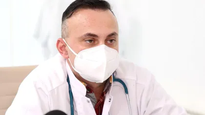 Medicul Adrian Marinescu: 