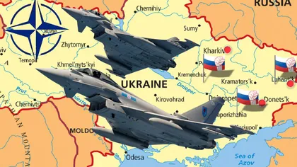 Război în Ucraina: Kievul o să cadă în 96 de ore, anunţă Newsweek 