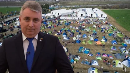 Criza din Ucraina. Lucian Bode anunţă că se pregătesc tabere de refugiaţi pentru ucraineni în mai multe judeţe din ţară