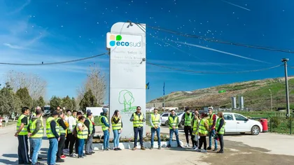 Eco Sud: Depozitul Ecologic Vidra asigură autonomia Bucureștiului și a județului Ilfov pentru tratarea, sortarea și neutralizarea deșeurilor pentru următorii 20 de ani