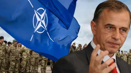 Mircea Geoană, secretar general adjunct al NATO: 