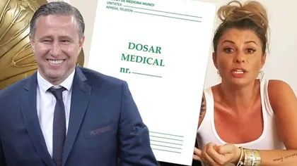 Laurențiu Reghecampf, acuzat că a furat și a publicat dosarul medical al Anamariei Prodan! “M-a amenintat ca-l va arata tuturor”
