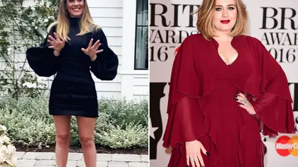 Adele a slăbit 45 de kilograme în doar 3 săptămâni. Cum se ține dieta SirtFood care i-a adus rezultatele - minune
