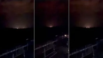 Război în Ucraina. Explozii puternice la Harkov după lăsarea întunericului, se dau lupte grele