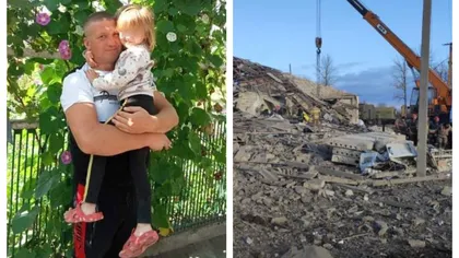 Durere mare în familia primului român mort pe frontul din Ucraina: 