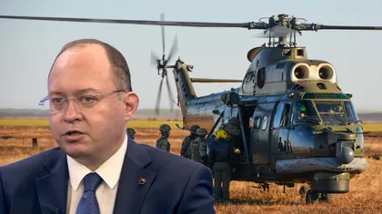 Ministrul de Externe, Bogdan Aurescu: Nu există pericolul ca România să fie implicată militar în Ucraina