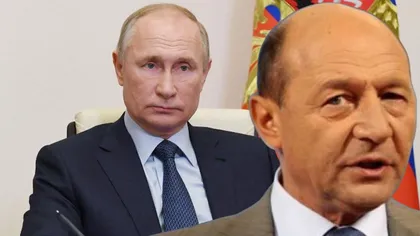 Băsescu: Putin a transformat Rusia într-un stat terorist. 