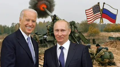 Criza din Ucraina: Joe Biden va discuta cu Klaus Iohannis despre iminenta invazie a Rusiei