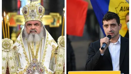 Patriarhia Română se delimitează de AUR: 