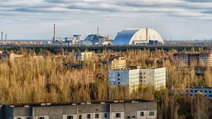 Tancurile Rusiei ar putea invada Ucraina prin zona de excludere de la Cernobîl