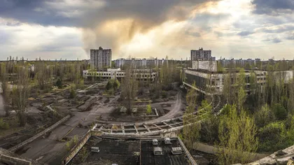 Unde se va deplasa norul de fum din zona Cernobîl. Anunțul transmis de ANM!