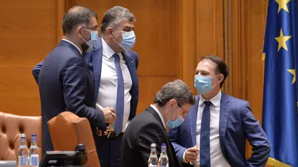 Configuraţia Parlamentului în noua sesiune: USR, AUR şi parlamentarii lui Orban nu pot aduna voturi pentru o moţiune