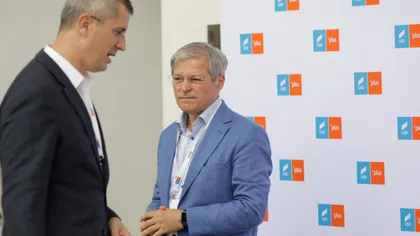 Scandal în USR. Dacian Cioloş, mesaj către colegi: Nu plec din partid. Colegii mai bine să se gândească la măsurile de reformă decât să răspândească ştiri ”complet false”