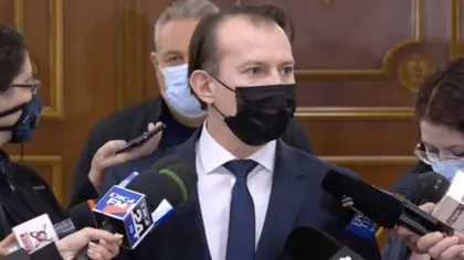 Florin Cîţu îl atacă pe ministrul Finanţelor: 