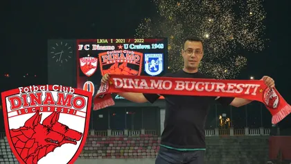 Victor Ciutacu, editorial în ProSport, despre situaţia de la Dinamo: 