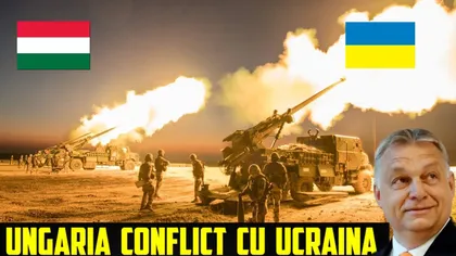 Criza din Ucraina se extinde în zonă. Ungaria va desfăşura trupe la graniţă