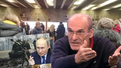 CTP, un nou atac dur la adresa lui Putin: Casapul din Kremlin are șanse mari să-l egaleze pe Ivan cel Groaznic