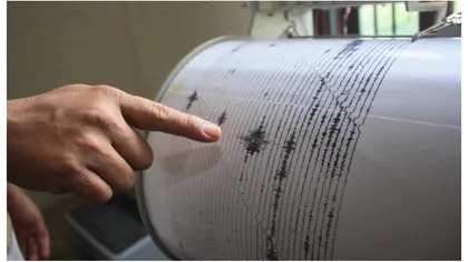 Două cutremure au zguduit România, în noaptea de marți spre miercuri. În ce orașe au fost resimțite