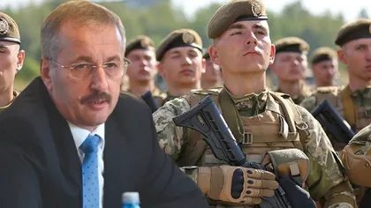 Vasile Dîncu, ministrul Apărării, despre forţele suplimentare NATO aşteptate în România: 