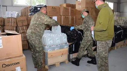 România a trimis echipamente medicale în Ucraina! Solicitare de urgență făcută de Kiev!