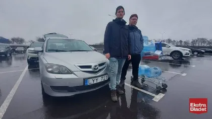Doi jurnalişti danezi ÎMPUŞCAŢI în Ucraina