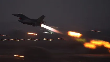 Turcia a bombardat poziţii ale kurzilor din Irak VIDEO