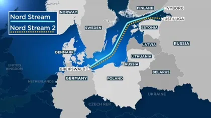 Germania îi dă Rusiei o lovitură teribilă. Cancelarul Scholtz a anunţat blocarea gazoductului Nord Stream 2