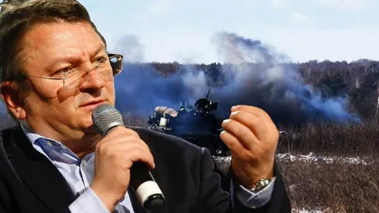 Criza din Ucraina, sub lupa lui Armand Goşu: 3 scenarii pe care le-ar putea aplica Putin, dintre care unul e de ”coșmar”