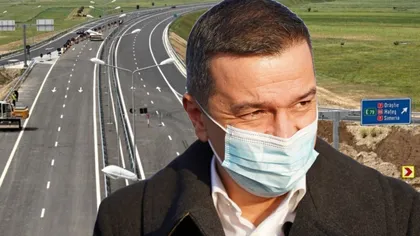 Veste bună despre cea mai aşteptată autostradă din România. Prima secţiune din tronsonul autostrăzii care va traversa Carpaţii intră în linie dreaptă