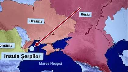 Trupele ruse au ajuns la 40 de km de graniţa României - Insula Şerpilor a căzut. Armata rusă vrea culoar până în Transnistria