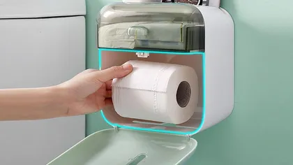 Pune o rolă de hârtie igienică în frigider. Rezultatul este uimitor și poți economisi bani frumoși