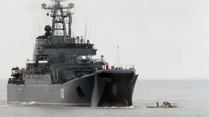 Insula Şerpilor, atacată de Rusia. Navele militare au ajuns la doar 45 de kilometri de România. Miliarii ucraineni au respins atacul