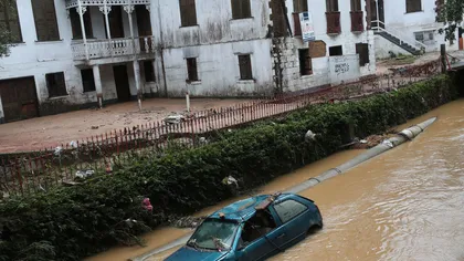 Inundaţii catastrofale, sunt cel puţin 18 morţi. Un oraş întreg de lângă Rio se află sub ape, s-a declarat stare de calamitate VIDEO