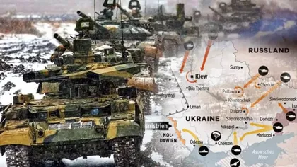 Război în Ucraina: Răsturnare de situaţie pe front, anunţul făcut de Statul Major de la Kiev