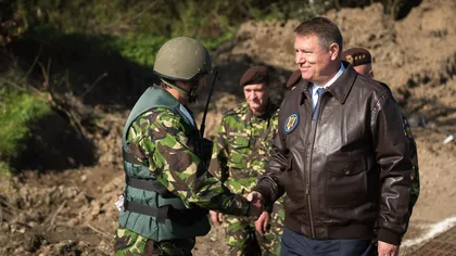 România se implică în războiul din Ucraina. Klaus Iohannis anunţă ajutor MILITAR pentru Kiev