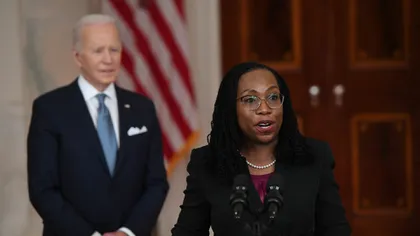 Joe Biden a nominalizat prima femeie de culoare din istoria SUA pentru Curtea Supremă