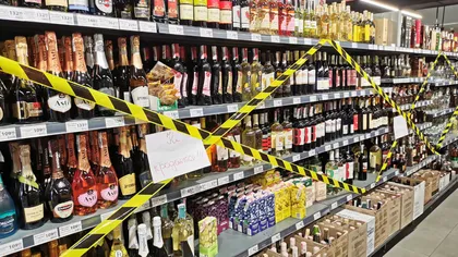 Vânzarea oricărui tip de alcool va fi interzisă la Kiev, de la 1 martie. Primarul Klitschko a transmis un mesaj ameninţător şi către farmacii