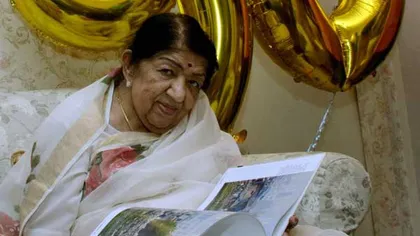 Lata Mangeshkar, privighetoarea de la Bollywood, a murit