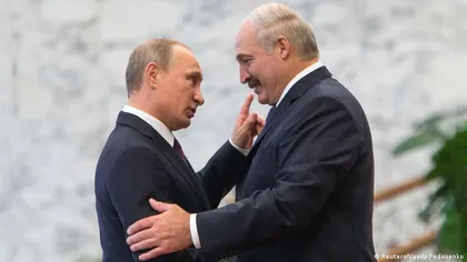 Aleksandr Lukaşenko susţine că el şi copiii săi sunt ţinta unei tentative de asasinat. 