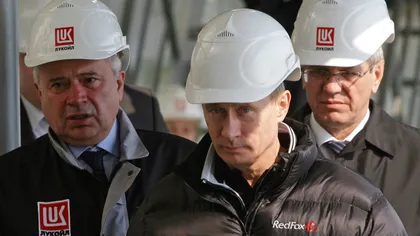 Autorităţile din România au început asaltul asupra companiilor ruseşti! Benzinăriile Lukoil şi Gazprom din toată ţara controlate luni la sânge! Amenzi colosale