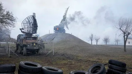 Ucraina a recăpătat controlul asupra oraşului Mariupol. Lupte grele se dau în toată zona de sud-est